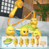 Duck Splash: Electric Baby Bath Toy