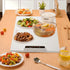Electric Heating Tray, Foldable Food Warmer