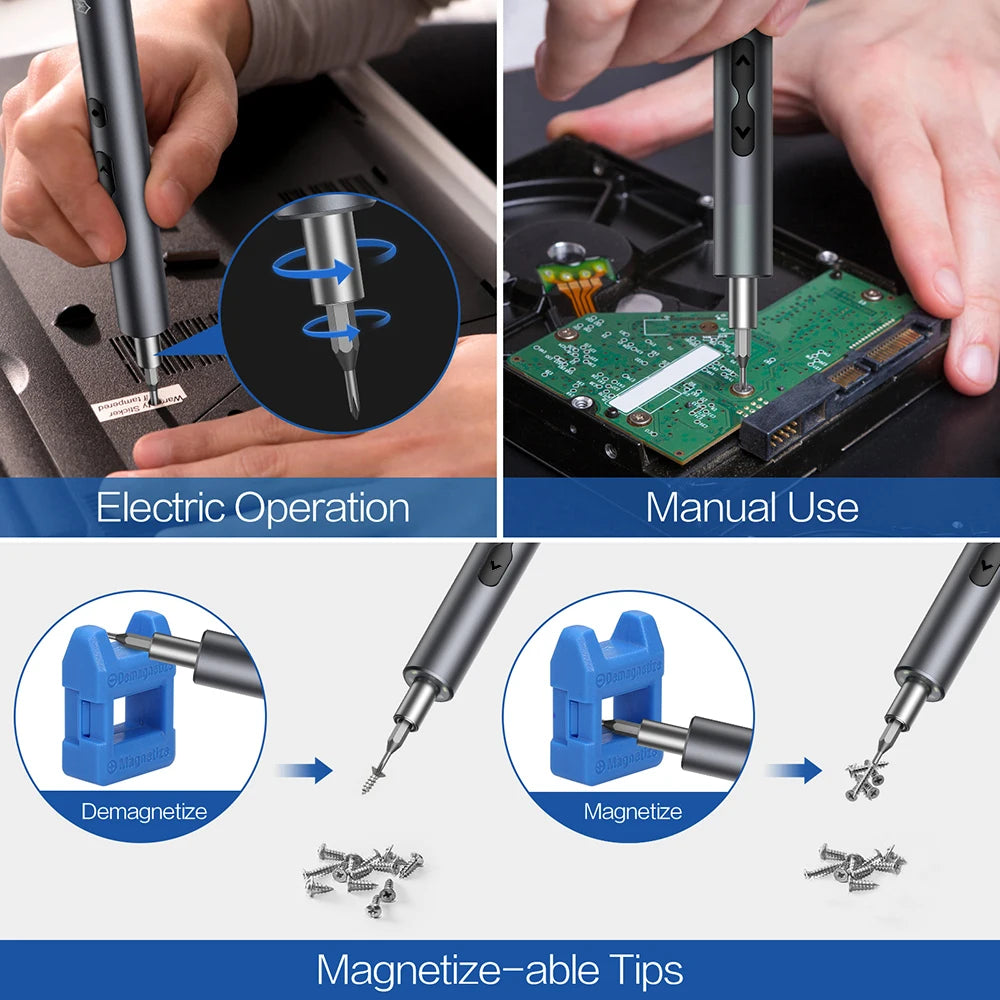 Electric Screwdriver