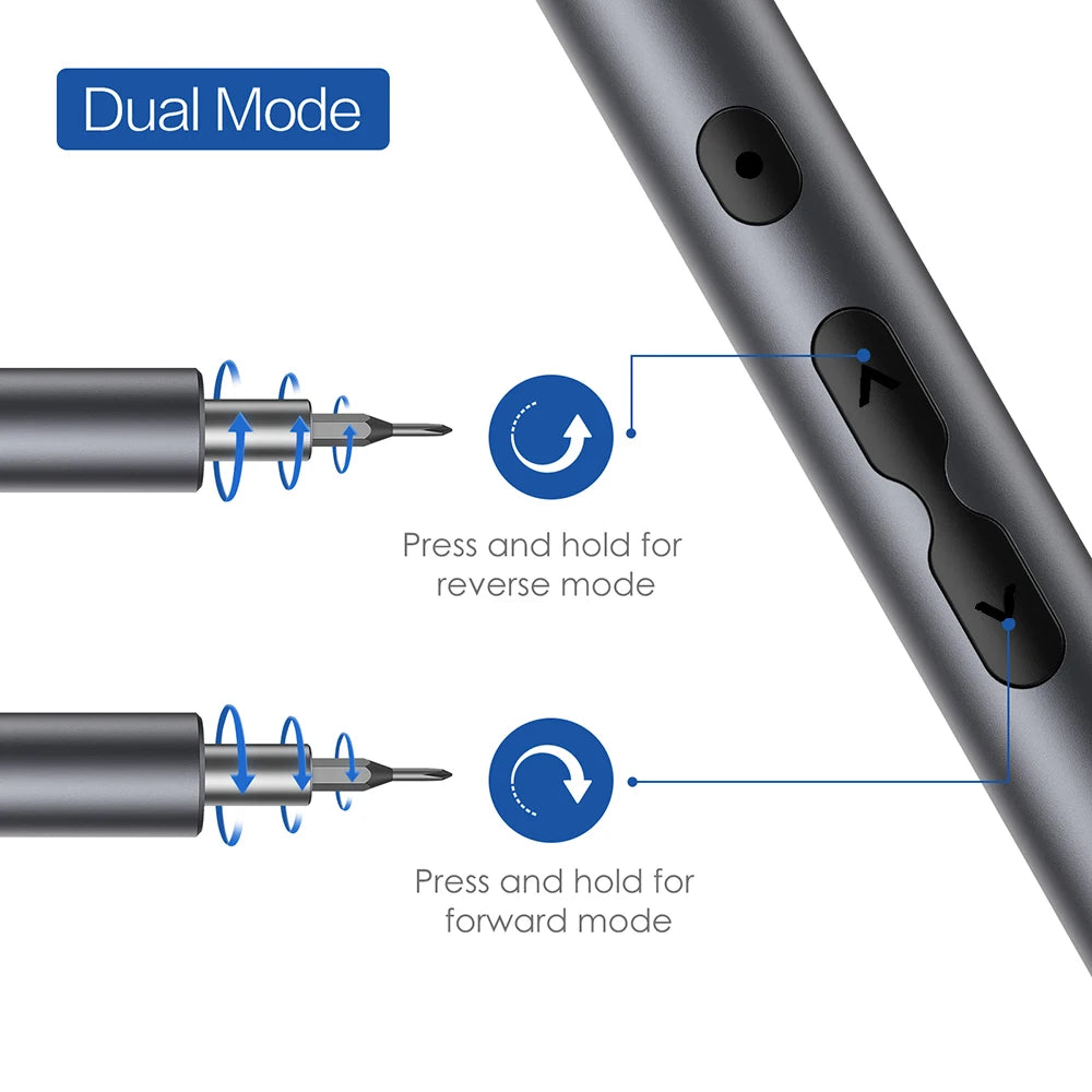 Electric Screwdriver