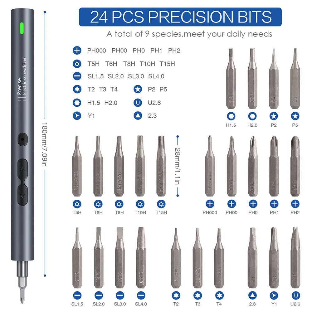 Electric Screwdriver