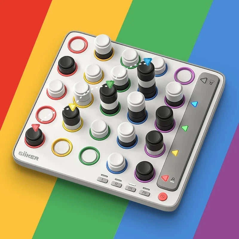 GiiKER Smart Four in a Row Board Game 

