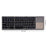 Key Flex Compact Foldable Bluetooth Keyboard