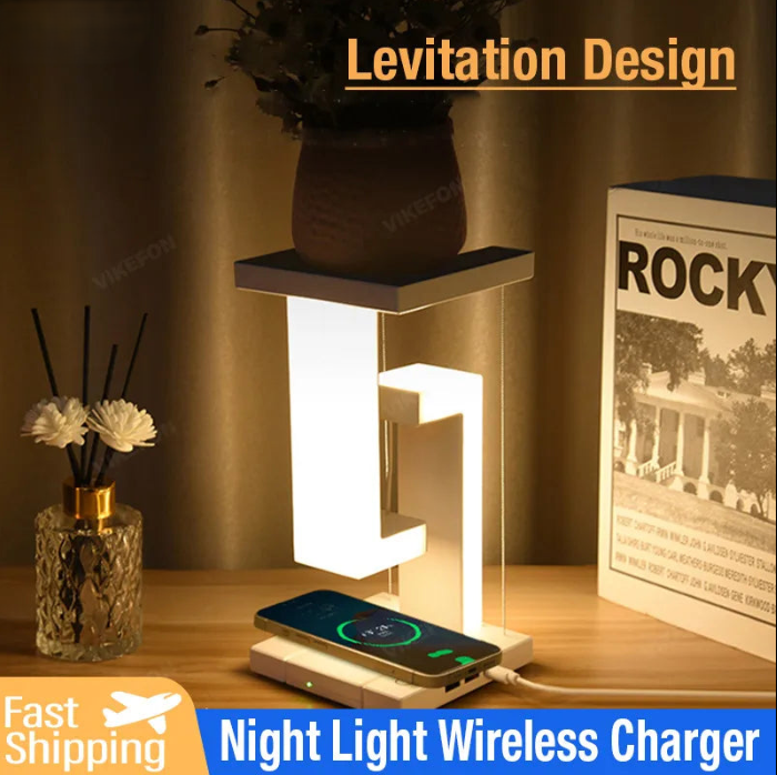 Levitation Anti-gravity LED Light