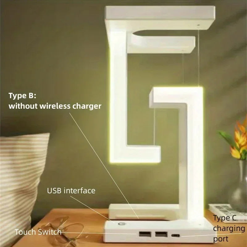 Levitation Anti-gravity LED Light