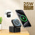Baseus MagPro 25W 2-in-1 Magnetic Wireless Charger