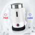 Milk Frother: Foam Maker