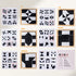 Montessori Geometric Wooden Block Puzzle