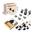 Montessori Geometric Wooden Block Puzzle