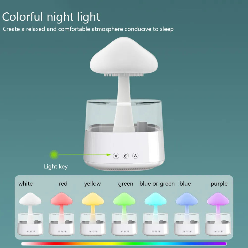 Mushroom Humidifier