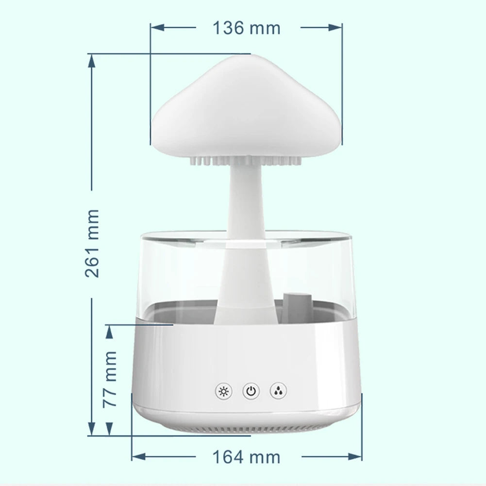 Mushroom Humidifier