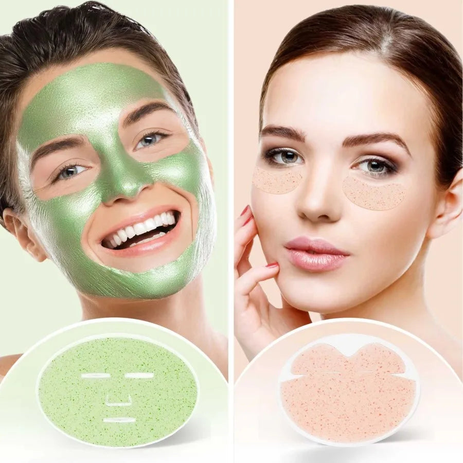  Natural Fruit Mask Maker .