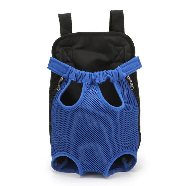Pet Mesh Carrier, Outdoor travel Backpack