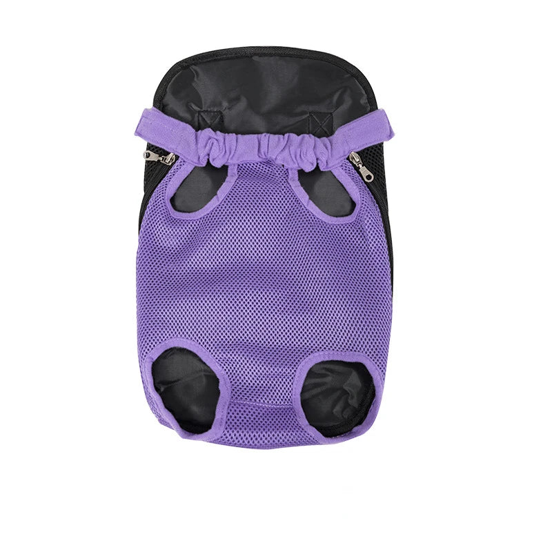 Pet Mesh Carrier, Outdoor travel Backpack