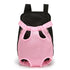 Pet Mesh Carrier, Outdoor travel Backpack