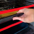 Safe Grip Oven Rack Clip:  Heat Insulated Silicone