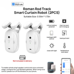 Smart Curtain Robot