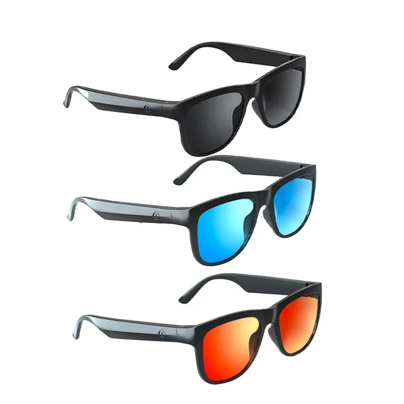 Smart Sunglasses Bluetooth Headset