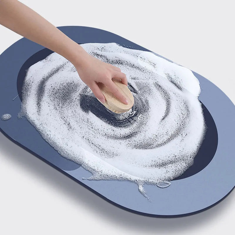 Super Absorbent Floor Mat