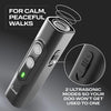 Ultrasonic Dog Repeller, Anti Barking Training device