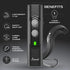 Ultrasonic Dog Repeller, Anti Barking Training device