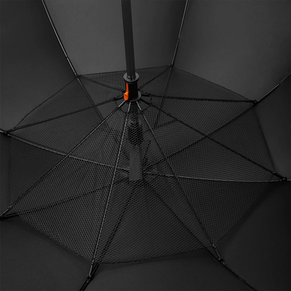3 In 1 Umbrella With Fan and Spray 