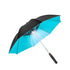 3 In 1 Umbrella With Fan and Spray 