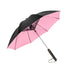 3 In 1 Umbrella With Fan and Spray 