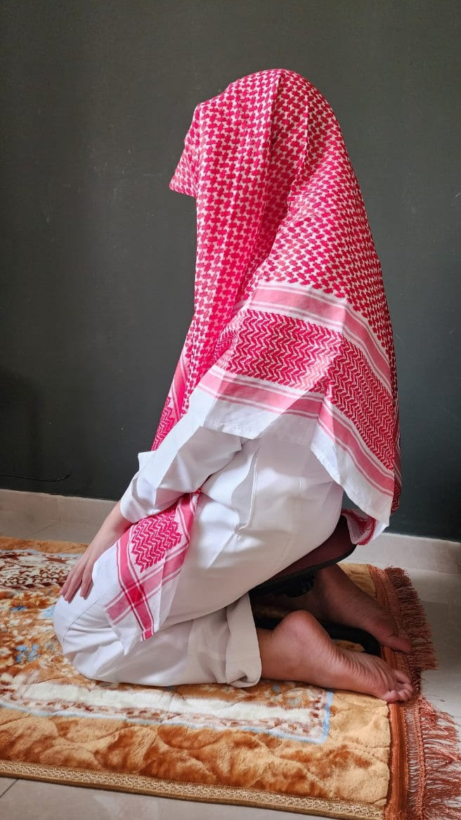 كرسي السجود: صلاة براحة وخشوع  