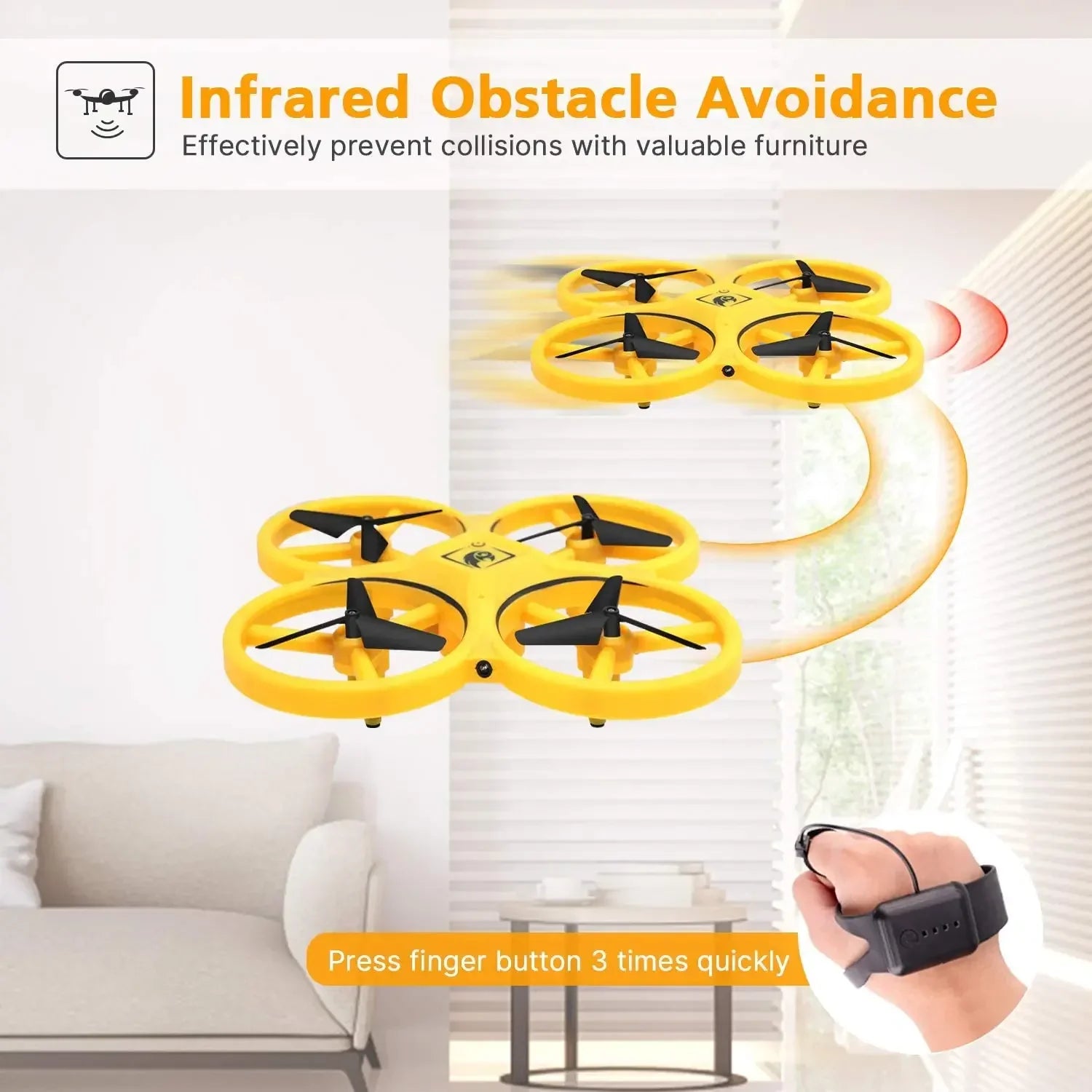 Drone Toy Helicopter