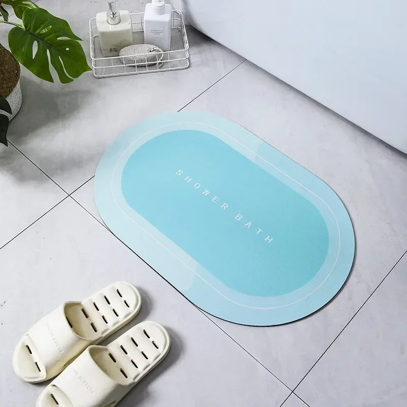 Super Absorbent Floor Mat