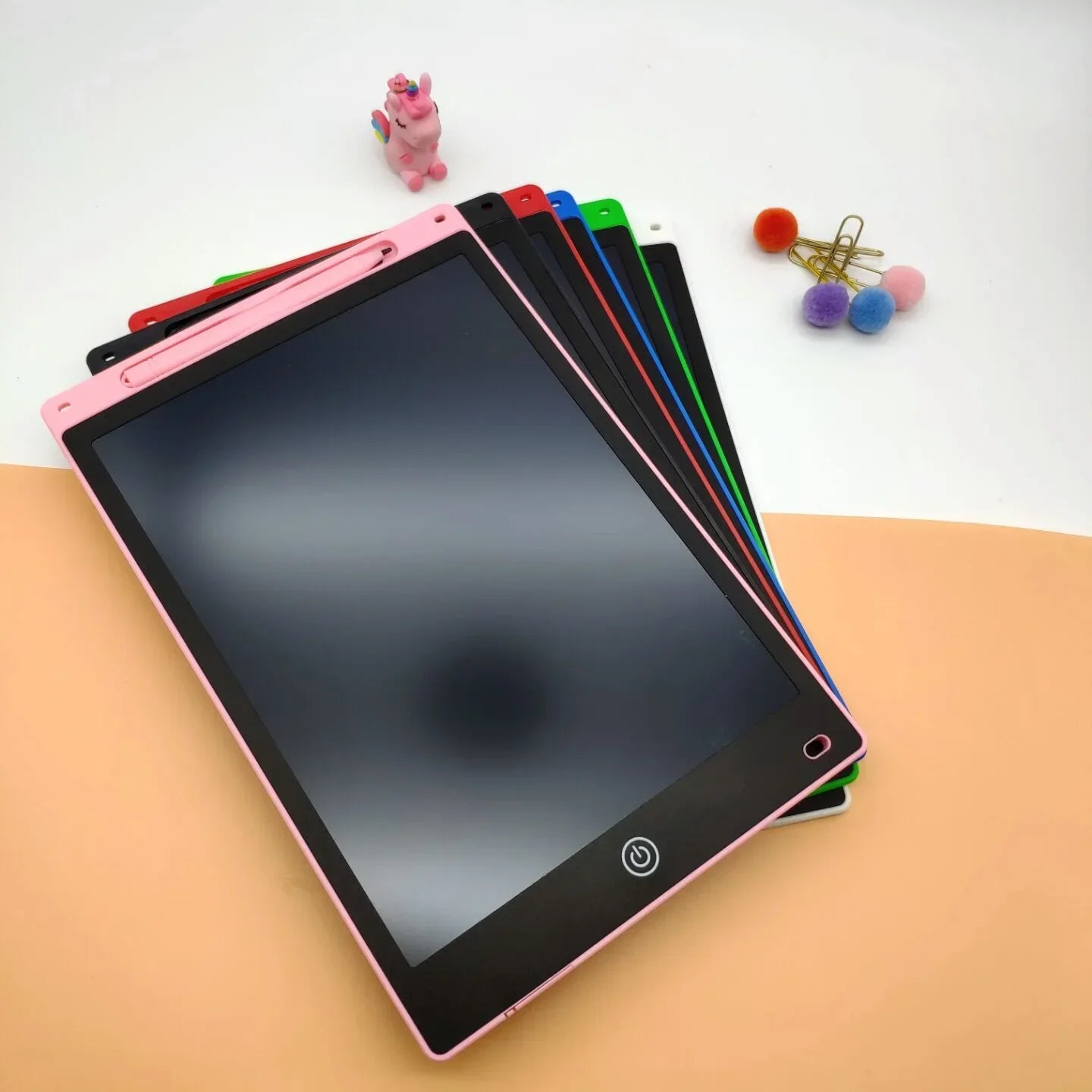 iCanvas: Electronic Drawing Tablet