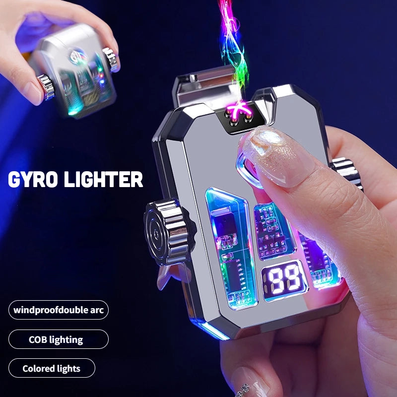 Gyro Lighter