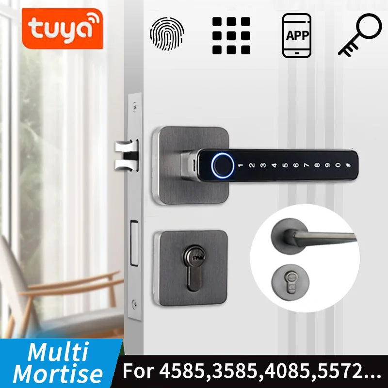 Secure Touch T10 Smart Lock