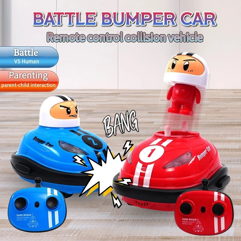 Super Battle Bumper Car