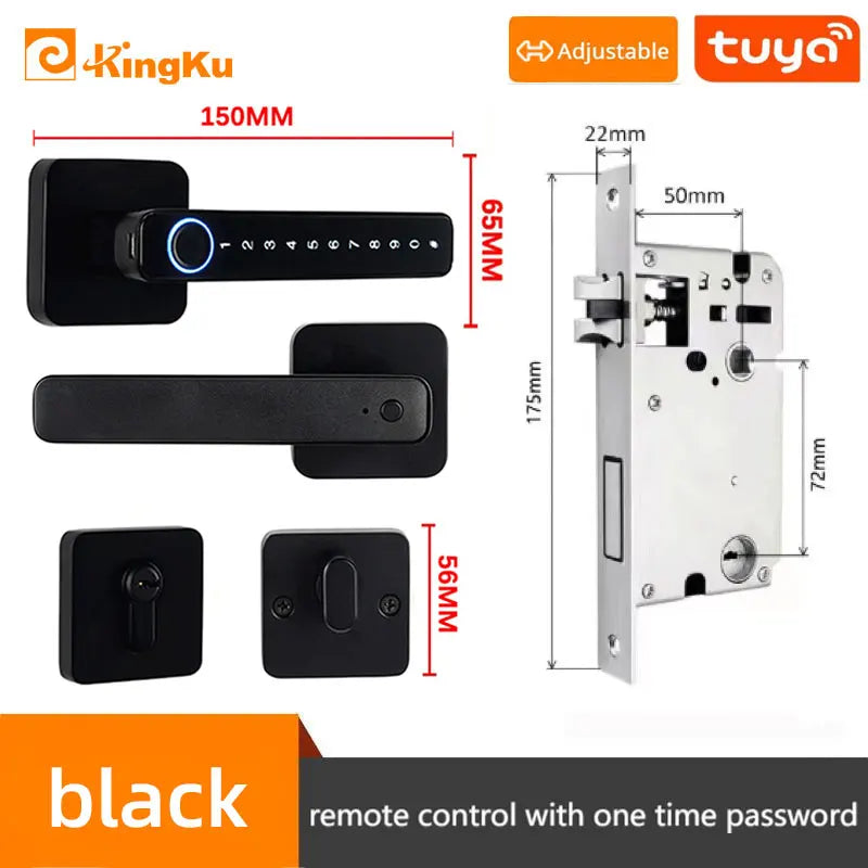 Secure Touch T10 Smart Lock