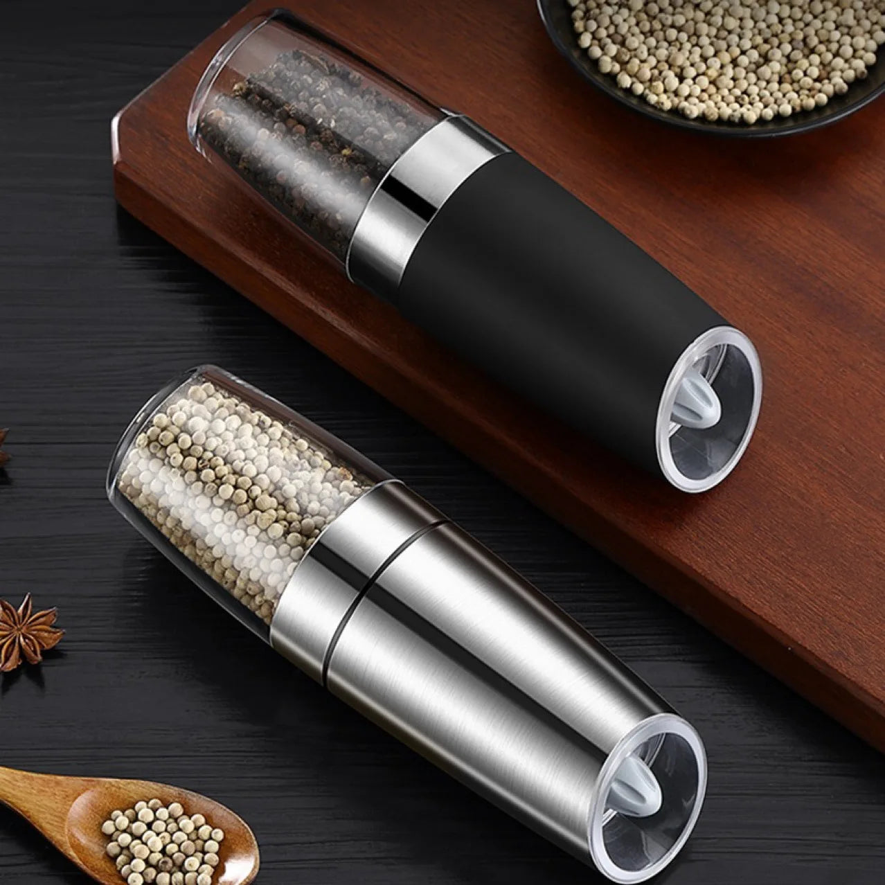 Automatic Spices Grinder