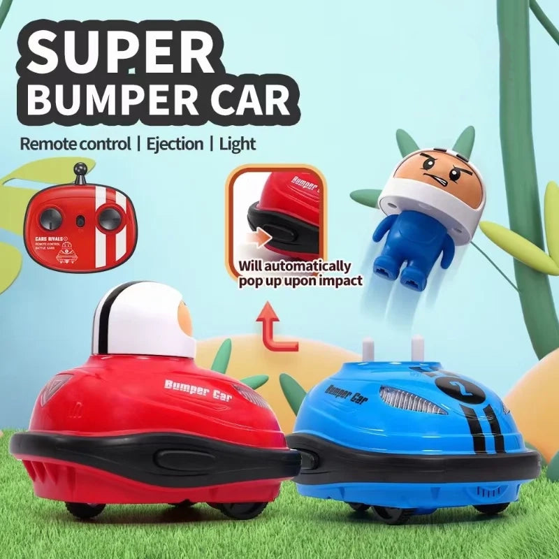 Super Battle Bumper Car