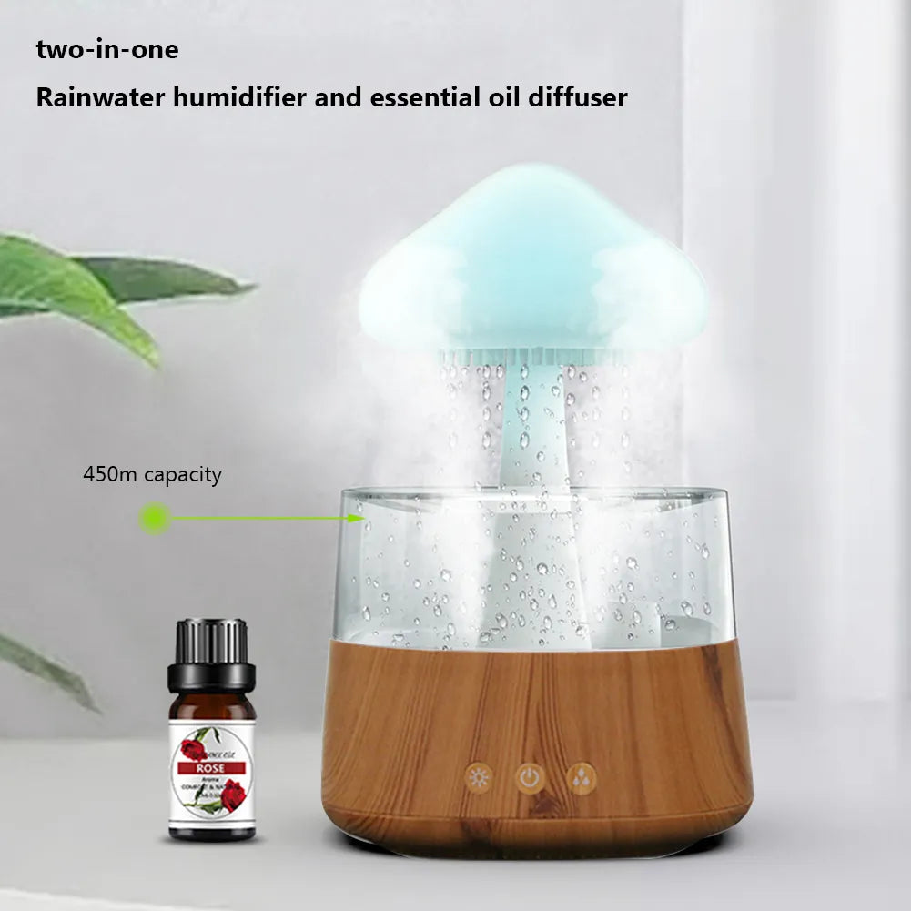 Mushroom Humidifier