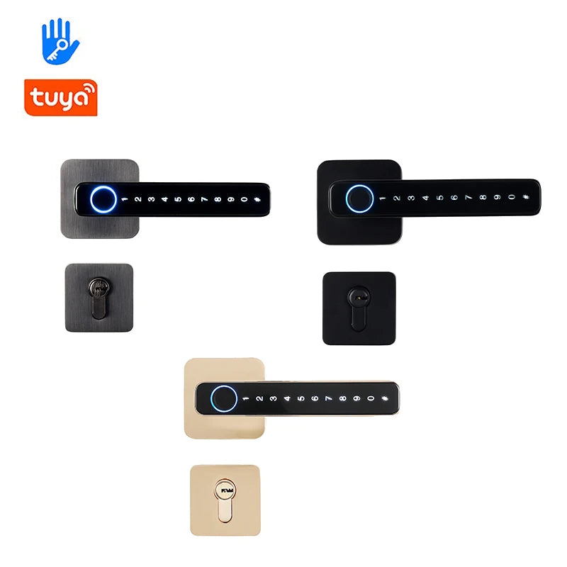 Secure Touch T10 Smart Lock